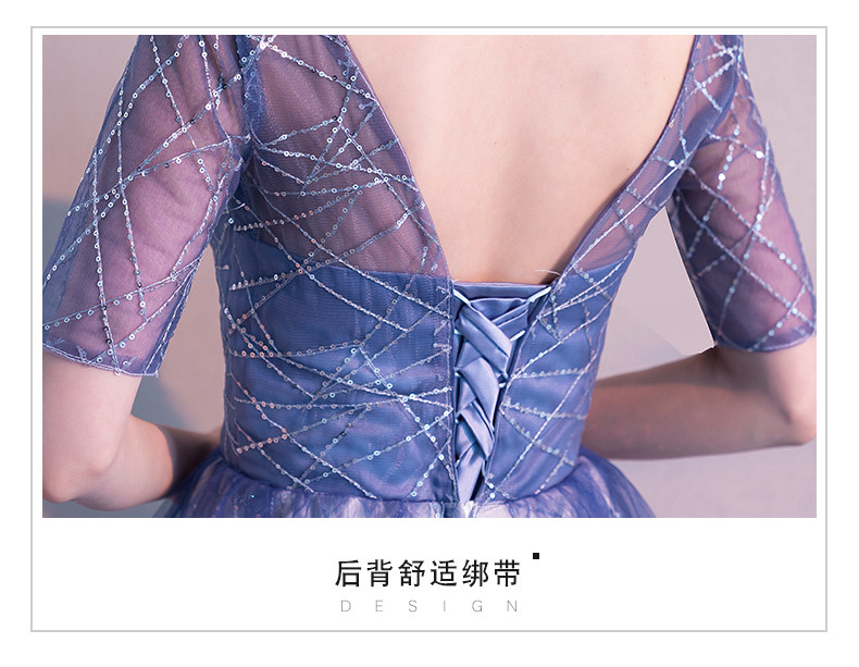 Robe du soir conventionnel - Ref 3211027 Image 23