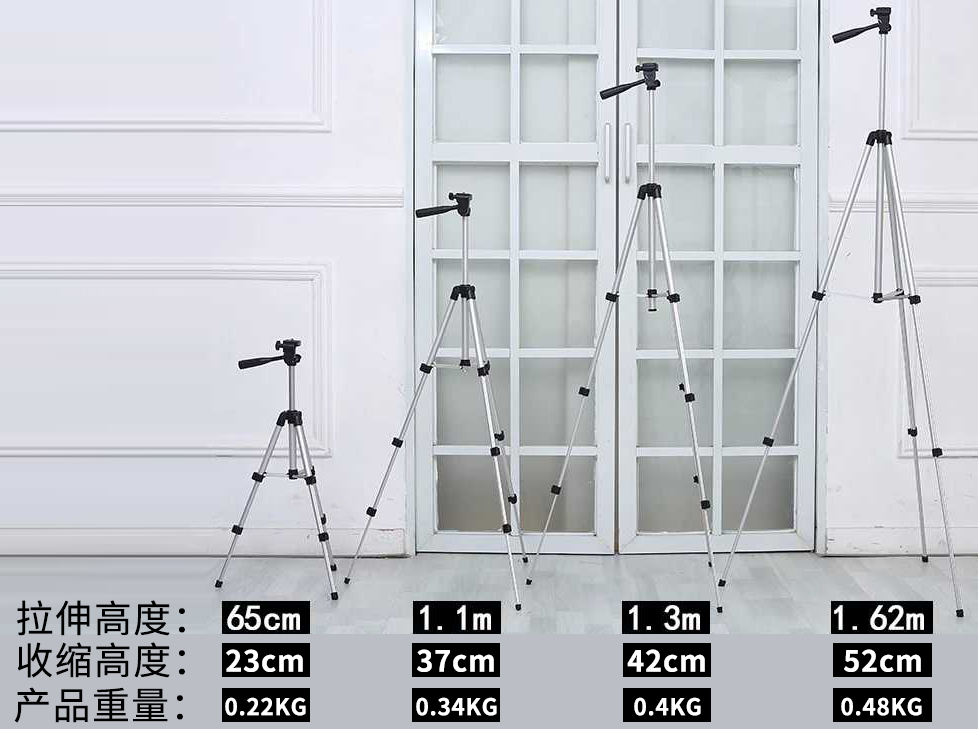 Neo điện thoại trực tiếp giá đỡ ba chân hạ cánh đa năng khéo léo Mỹ Yanbu Guang tự sướng phim chụp ảnh chân máy thiết bị hỗ trợ giá - Phụ kiện điện thoại di động op lung iphone 12