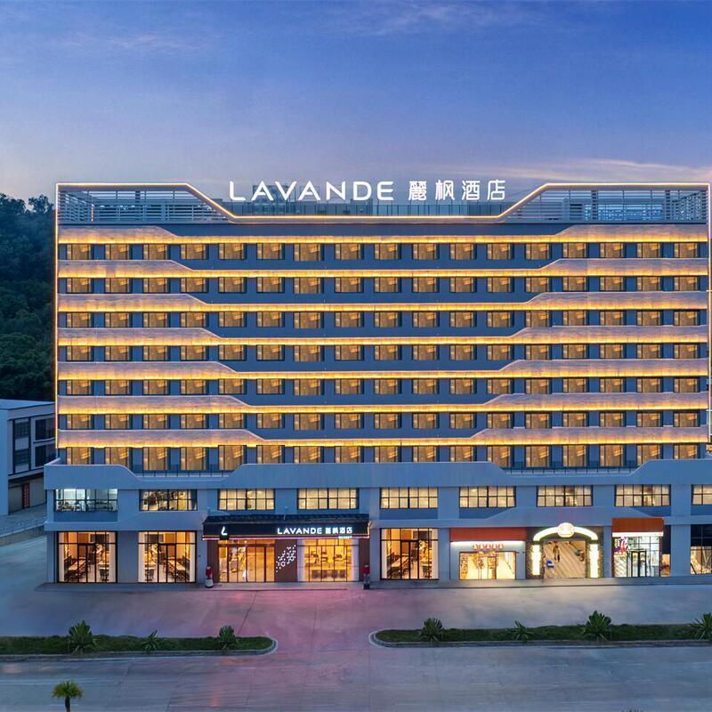 Lifeng Hotel (Yangjiang Hailing Island Branch)