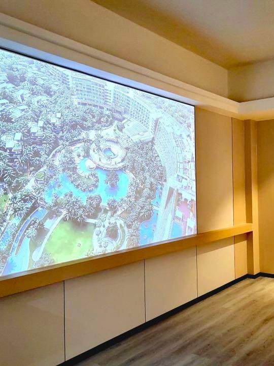 Wuzhou Tennis Hotel Full Property Buyout and Specs - Product image 3