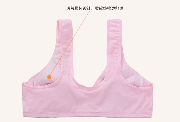 Trung niên và người già mở khóa áo ngực bông không có vòng thép kích thước lớn tuổi vest đồ lót mẹ ăn mặc áo ngực phần mỏng