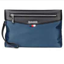 Hong Kong I TGREG mens handbag canvas Oxford cloth pack large capacity fashion nylon handbag envelope tide