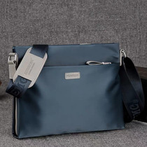 Hong Kong I TGREG Oxford Spinner Shoulder Bag Capacity Canvas Campaign Casual Business Backpack Han Chao