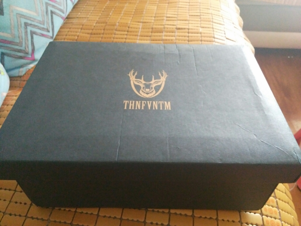 英伦复古厚底增高布洛克男鞋怎么样有用吗，母女俩使用一个月效果对比,第3张