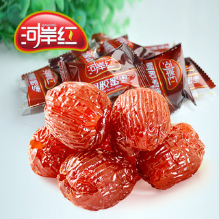 River bank red anthromee dates 1000g bulk called major granules big red dates Shandong to go to nuclear casual food