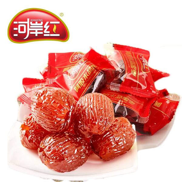 河岸红 阿胶蜜枣 1000g 优惠券折后￥14.9包邮（￥16.9-2）