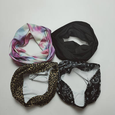 Two free shipping items: quick-drying, elastic headscarves for both men and women, outdoor running, yoga headbands, cycling and off-road protective coverings