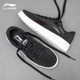 Li Ning, кроссовки, летняя черная дышащая повседневная обувь, спортивная обувь, белая обувь