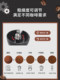 Coffee Bean Grinder, Small Household Hand-Cranked Coffee Machine, Washable Coffee Grinder, Hand-Cranked Coffee Bean Grinder