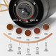Mongdio Electric Coffee Grinder, Small Household Manual Coffee Grinder, Hand-Operated Coffee Grinding Tool