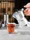 Mongdio Moka Pot Set for Home Use, Small Espresso Maker, Moka Coffee Maker