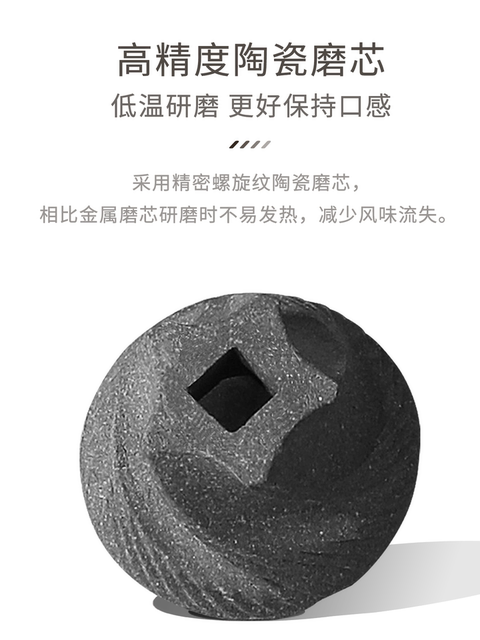 Mongdio Electric Bean Grinder Household Coffee Bean Grinder Portable Small Grinder Coffee Grinding Equipment