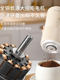 Mongdio Electric Coffee Grinder, Small Household Manual Coffee Grinder, Hand-Operated Grinding Tool