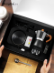 Mongdio Moka Pot Gift Box Birthday Gift Business Gift Coffee Maker Gift Store Celebration Housewarming Gift