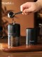 Mongdio Coffee Bean Grinder, Household Electric Bean Grinder, Manual Coffee Grinder, Rechargeable Coffee Grinder