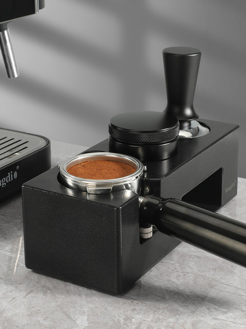 Coffee Distribution Tool Stainless Steel Tamper Tamper Tool Three-Layer Coffee Distribution Tool 51/58mm Coffee Machine Accessories