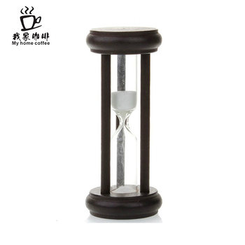 My Coffee Siphon Pot Hourglass, Belgian Pot Special Hourglass, 1-Minute Timer Coffee Tool