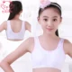 Cô gái đồ lót thanh niên nữ phát triển thời kỳ cô gái trẻ học sinh tiểu học vest học sinh trung học cơ sở cô gái bông áo ngực mỏng