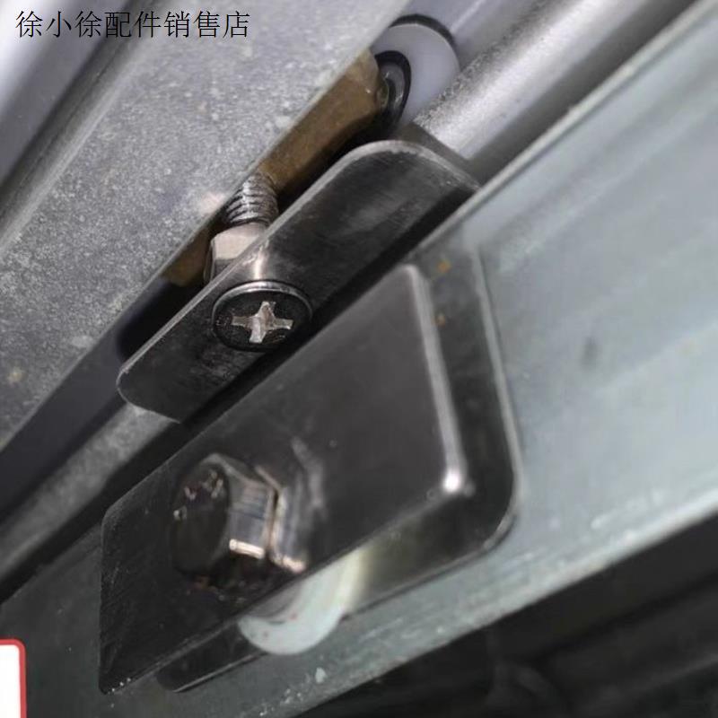 Door Sliding Wheel Bracket, Hanging Rail, Sliding Shower Room Bathroom Hanging Small Copper Wheel Roller, Glass Door Shower Room Door Sliding Wheel Bracket, Hanging Rail, Sliding Shower Room Bathroom Hanging Small Copper Wheel Roller, Glass Door Shower Room