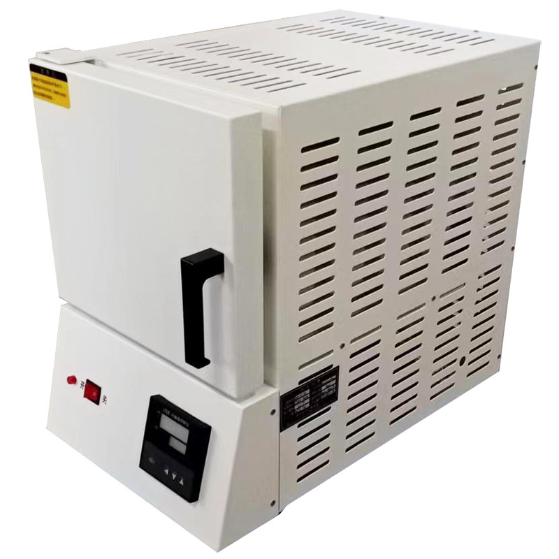 一体化程控高温炉 SXC-3  1000℃  9L 马弗炉 电阻炉 实验炉 灰分
