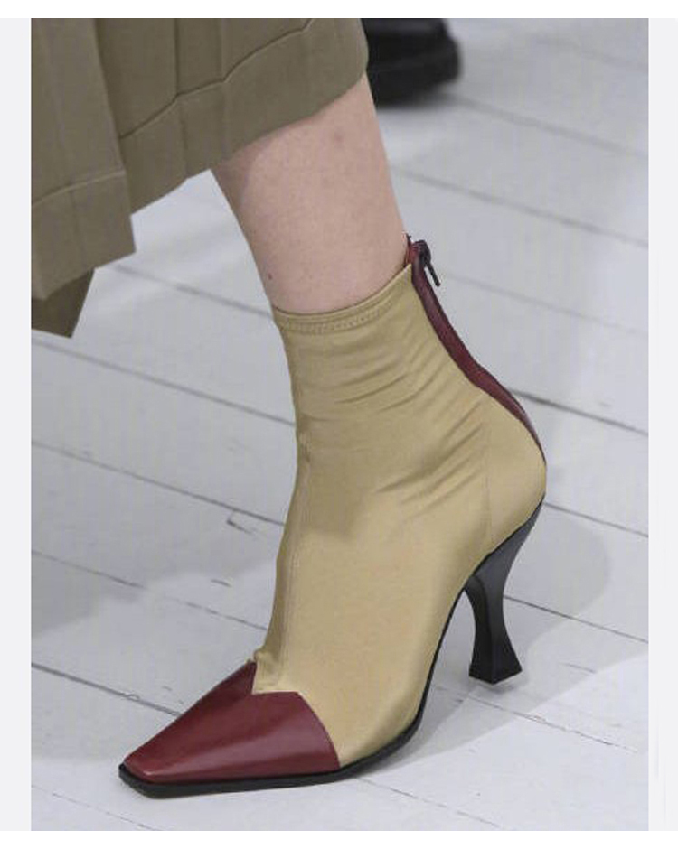 Bottes mi-saison femme OTHER   en TPR  - Ref 3250178 Image 6