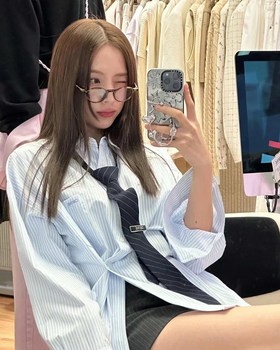 2024 new college style tie design