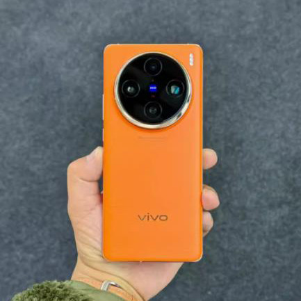 New Vivo X100 Blue Crystal × Dimensity 9300 Chip Flagship 5g Zeiss Camera Phone X100Pro