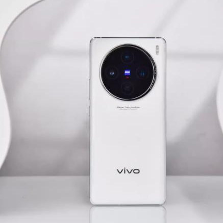 New Vivo X100 Blue Crystal × Dimensity 9300 Chip Flagship 5g Zeiss Camera Phone X100Pro