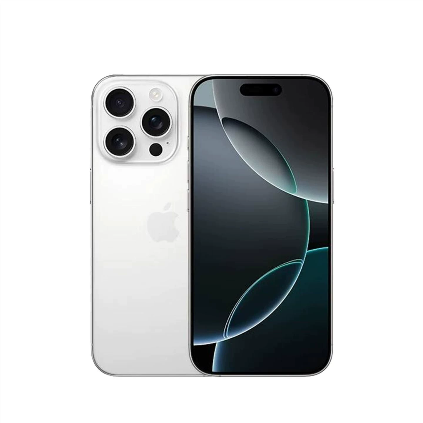Яблоко, iPhone 16, мобильный телефон, iPhone16 ProMax, поддержка всех сетевых стандартов связи, 5G