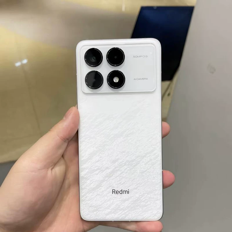 Новый флагманский телефон для игр 5G Snapdragon 8Gen2 Redmi K70Pro с оригинальным MIUI/Xiaomi Redmi