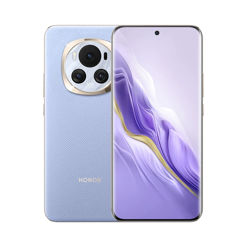 Honor, стеклянный смартфон с чипом, 5G