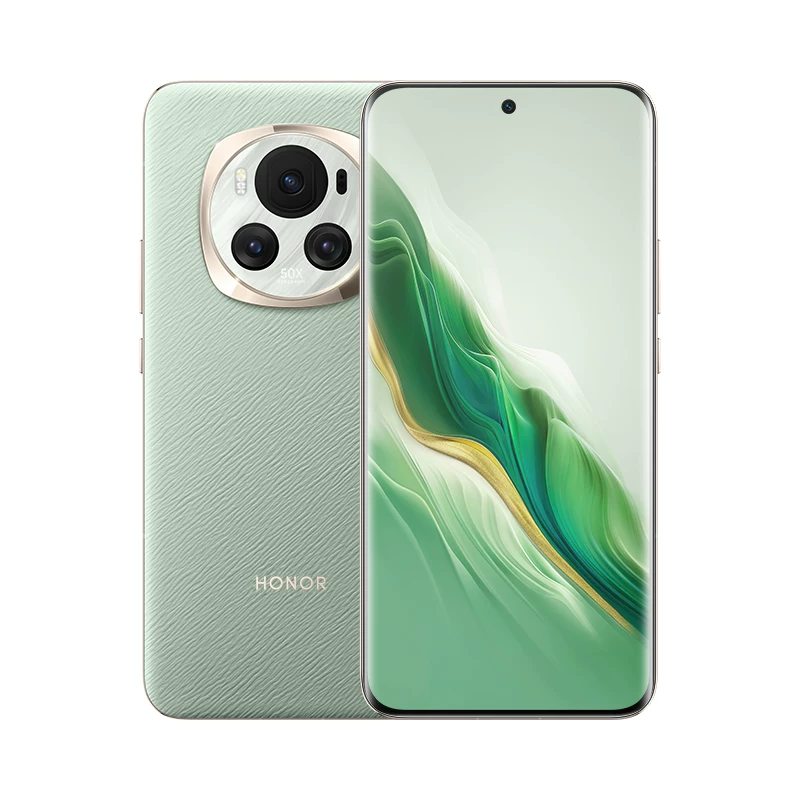 Honor, стеклянный смартфон с чипом, 5G