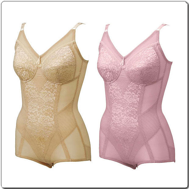 Sous-vêtement minceur 151-2 en spandex - Ref 688217 Image 17