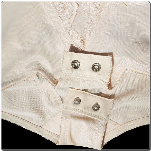 Sous-vêtement minceur sexy en spandex - Ref 709739 Image 30