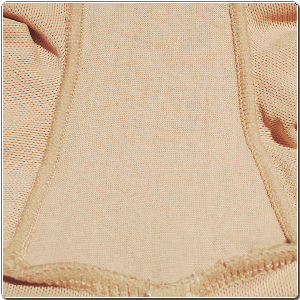 body amincissant simple en spandex - Ref 685525 Image 20