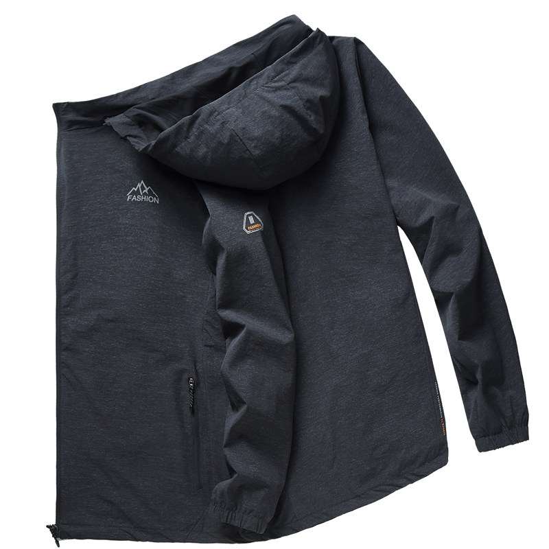 Blouson homme      manches longues en Nylon - Ref 3117682 Image 4