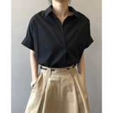 Брендовая сексуальная рубашка для отдыха