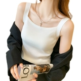 Брендовая майка, топ с чашечками, в западном стиле