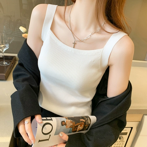 Брендовая майка, топ с чашечками, в западном стиле