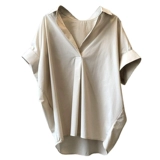 Брендовая сексуальная рубашка для отдыха