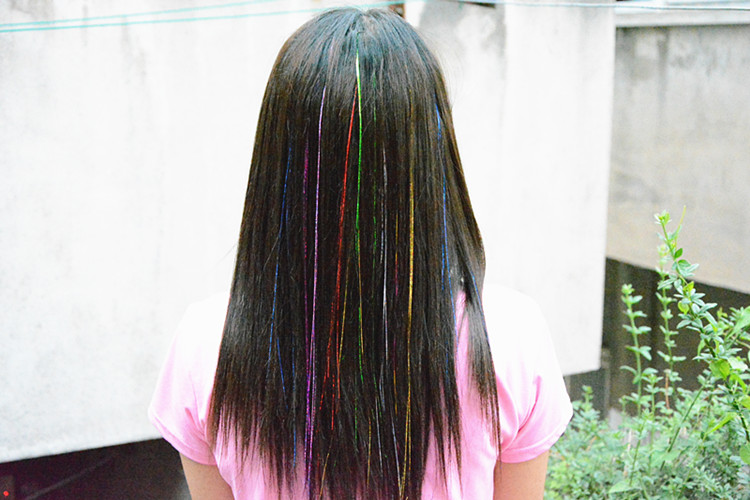 Extension mèches - Ref 218651 Image 23