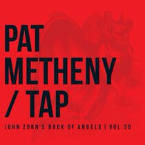 (reservation) Pat METHENY Pete McSHINNY dedicates John Zorn S portfolio CD