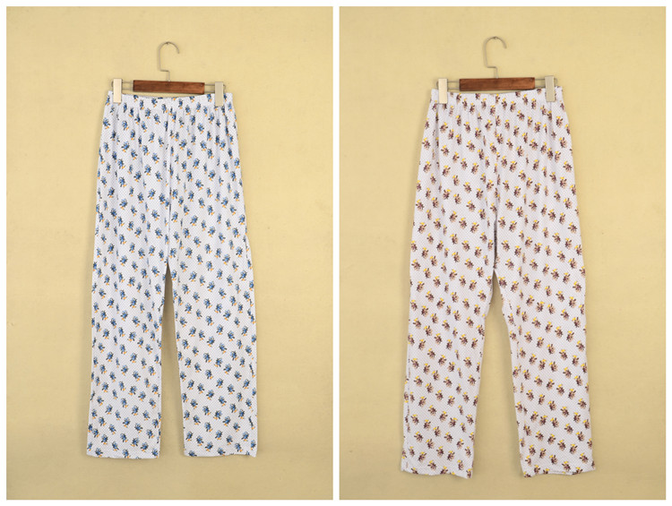 Pantalon pyjama Moyen-âge - Ref 715761 Image 7