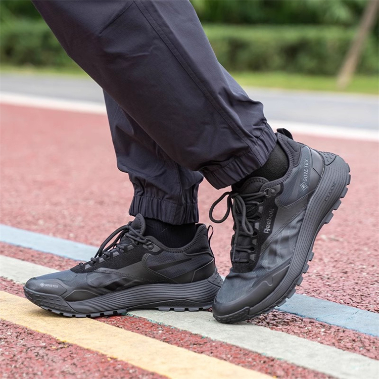 Reebok Dmx Trail Gtx Outdoor Hiking, Cross-Country, Water-Wading, Cushioning, Wear-Resistant, Lightweight Sports Running Shoes