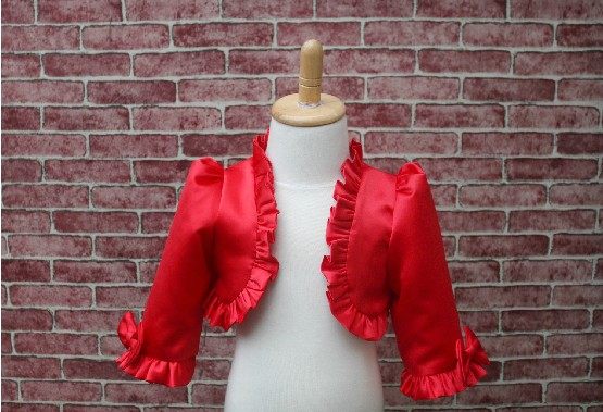 Cape pour fille - Ref 2155217 Image 8