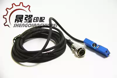 Heidelberg CD102SM102 52 74 combined piezoelectric eye pull gauge electric eye 91 165 1521 pull gauge electric eye