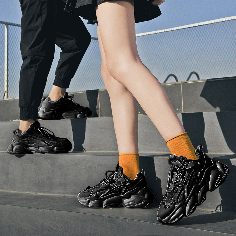 ins sneakers couples shoes a pair of men's shoes casual shoes 2022 spring trend couples' shoes