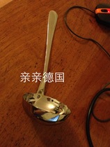 Spot Germany WMF Cromargan Full 18 10 stainless steel large soup spoon Kitchen Boutique Cutlery Handle Long 18cm