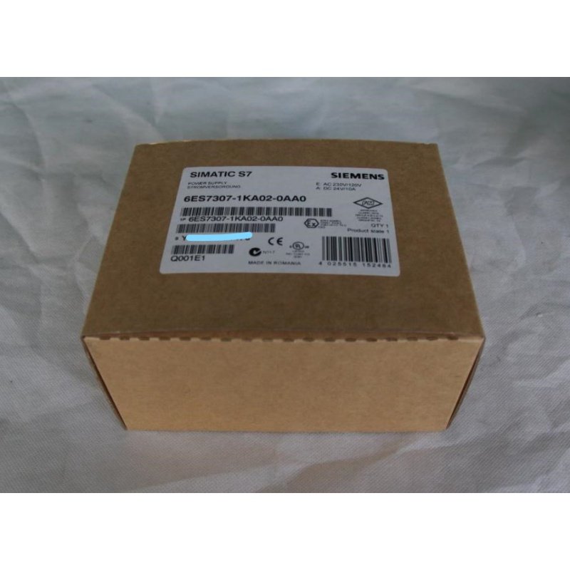6ES7307-1KA02-0AA0 original 6ES7 307-1KA02-0AA0