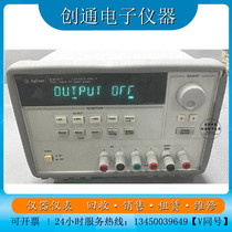 AGILENT E3631A DC Power Supply AGILENT E3631A programmable power supply
